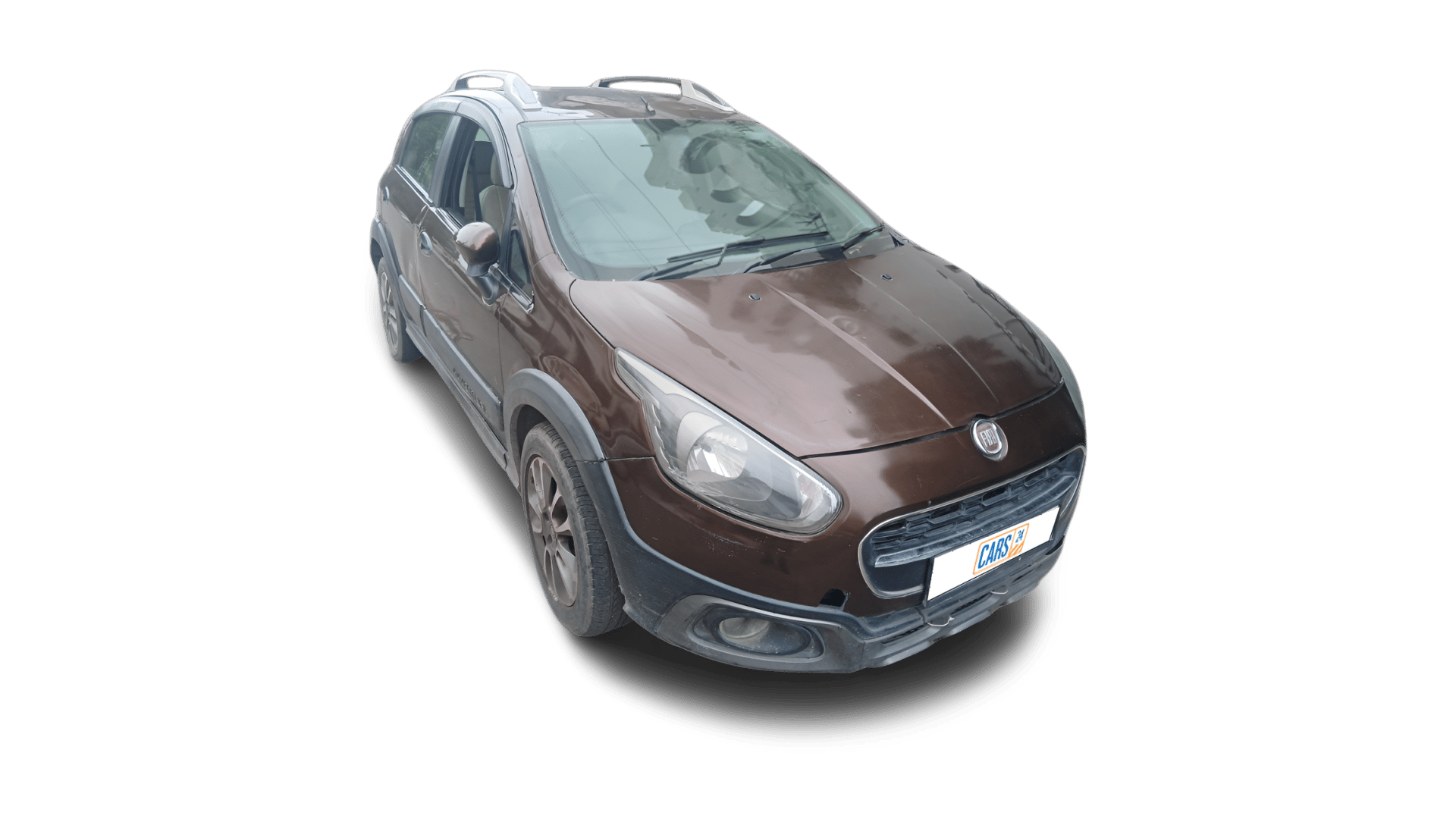 2014 Fiat Avventura - Hatchback - Diesel - Manual - ₹1.80 lakh